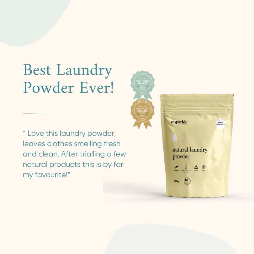 best laundry detergent australia