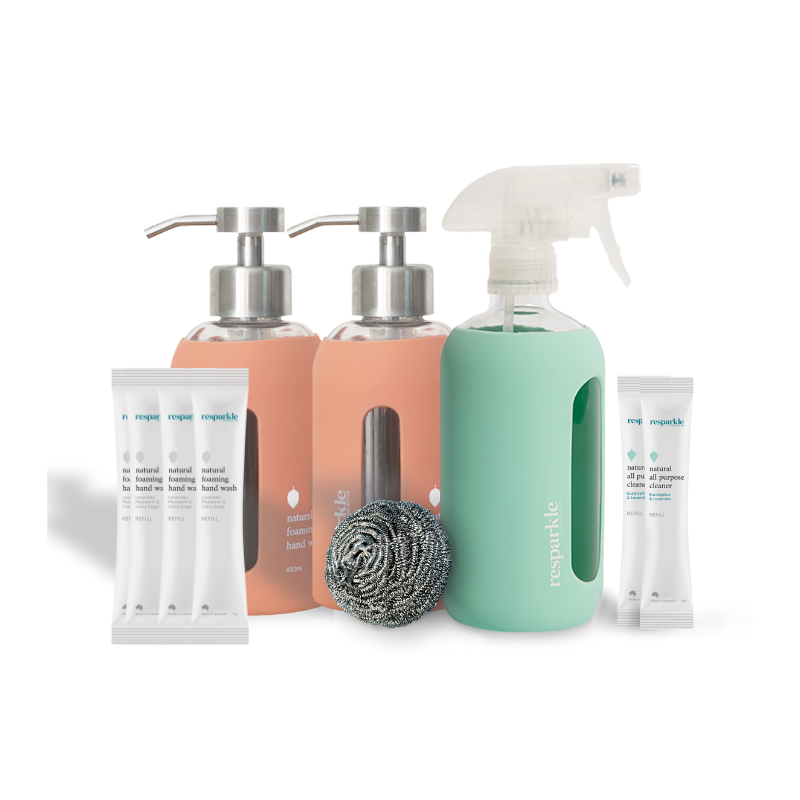 Eco Clean Up Bundle