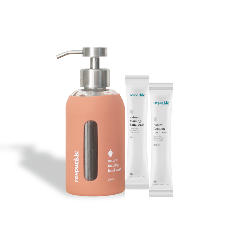 Foaming Hand Wash Kit (800ml)