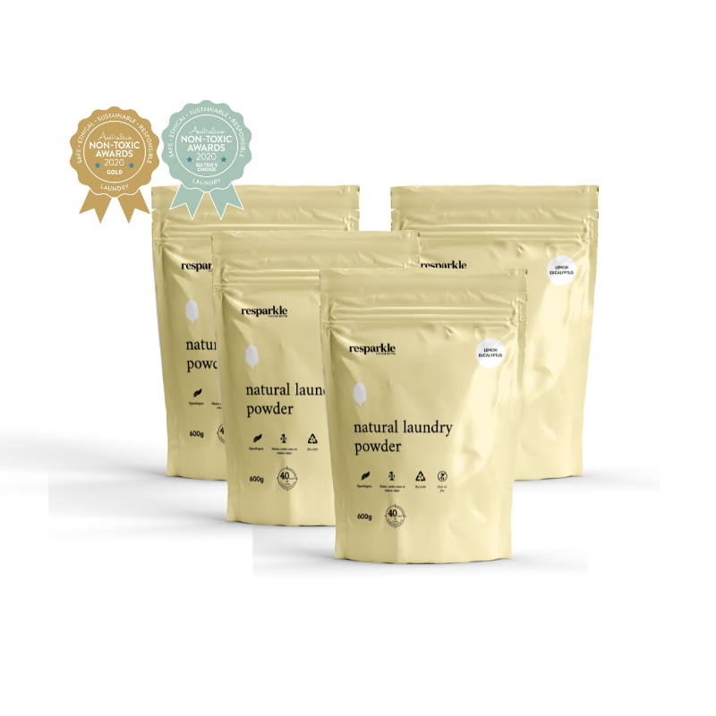 Natural Laundry Powder (220 washes)