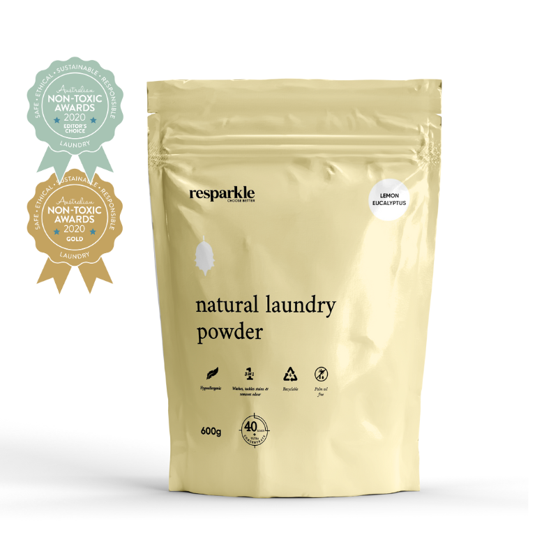 Natural Laundry Powder
