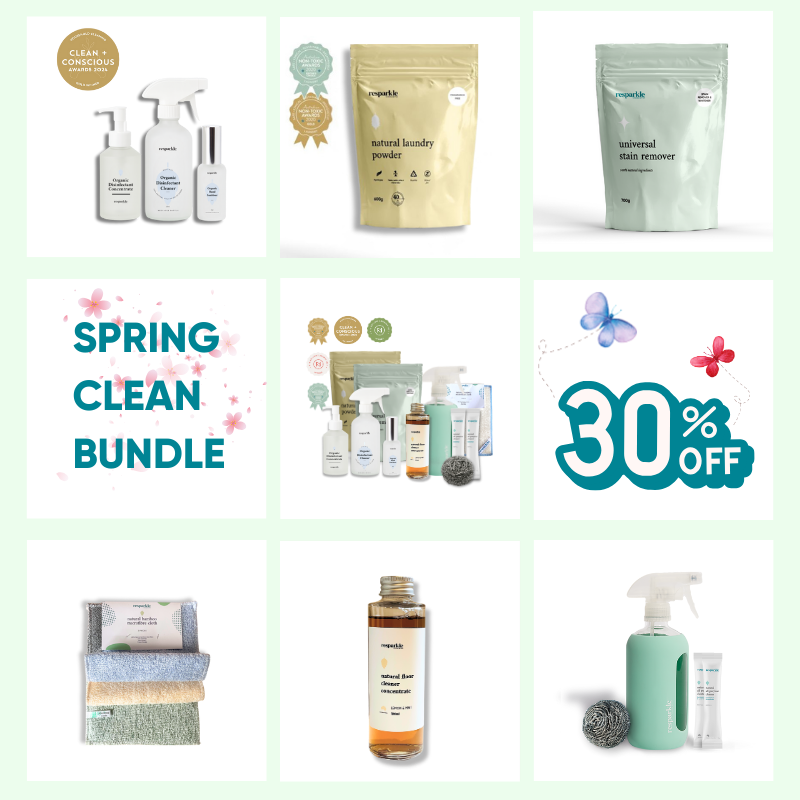 Award Winning Spring Clean Bundle