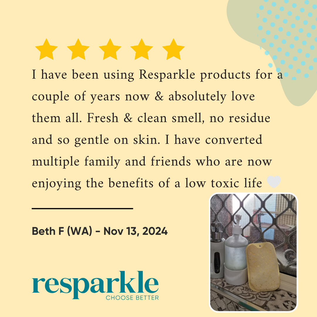 Natural Dish Wash Kit