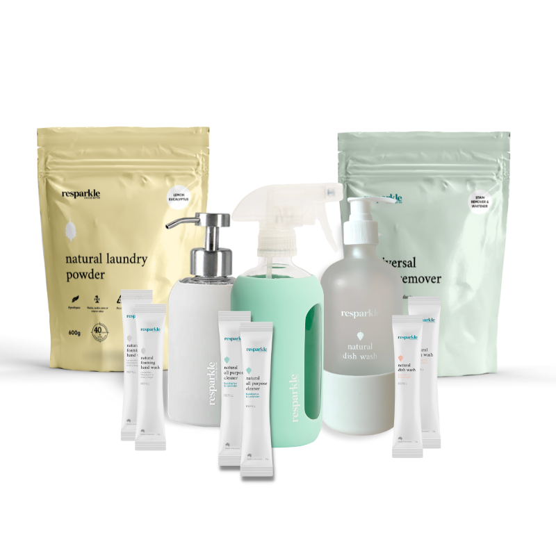 Ultimate Planet & Home Detox Bundle