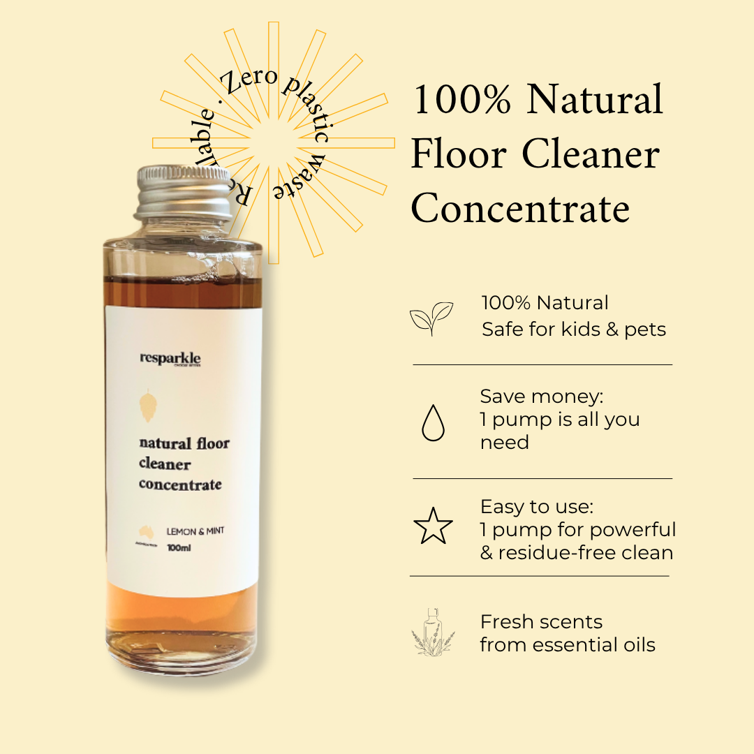 Natural Floor Concentrate