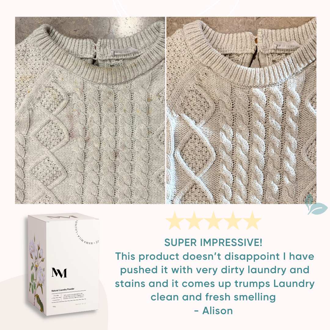 Natural Laundry Duo (Refresh)