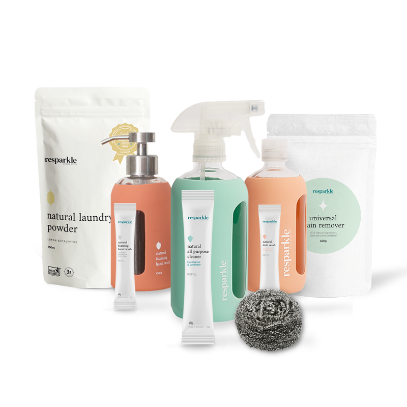 Ultimate Planet & Home Detox Bundle