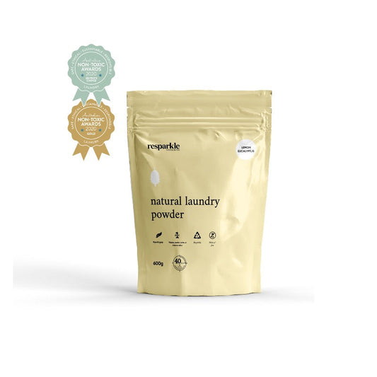 Best top-loader natural laundry powder Australia 2026
