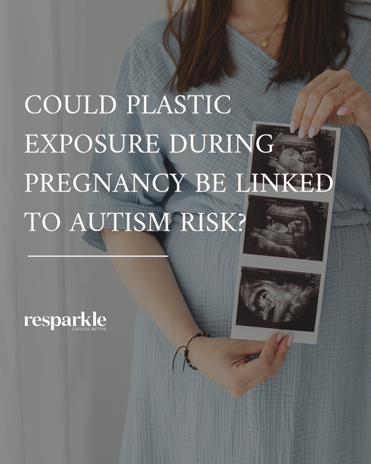 Could Plastic Exposure During Pregnancy Be Linked to Autism Risk?