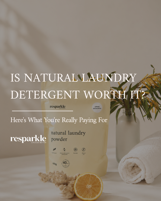Is Natural Laundry Detergent Worth It? Here's What You're Really Paying For