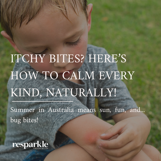 Itchy Bites? Here’s How to Calm Every Kind, Naturally!