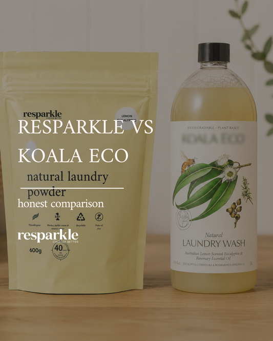 Resparkle vs Koala Eco: honest comparison