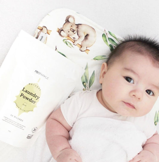 Hypoallergenic laundry powder Australia