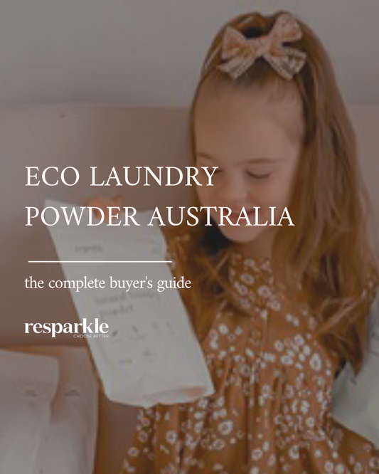 Eco Laundry Powder Australia the complete buyer's guide