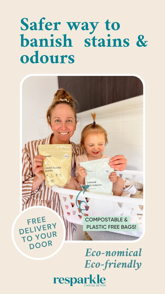 Resparkle vs Kin Kin Naturals: Queensland family vs lab data