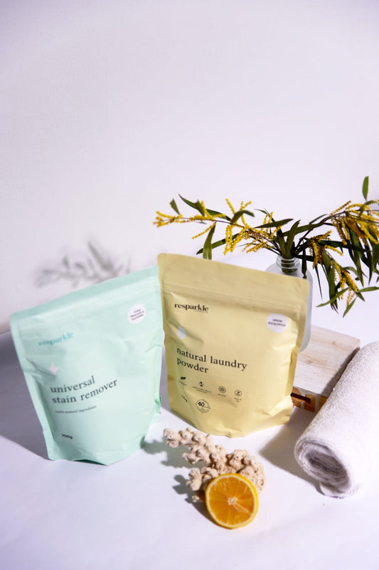 Best front-load eco laundry powder Australia 2026