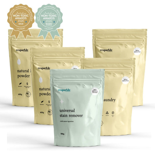 Eco laundry powder Australia, the complete buyer's guide