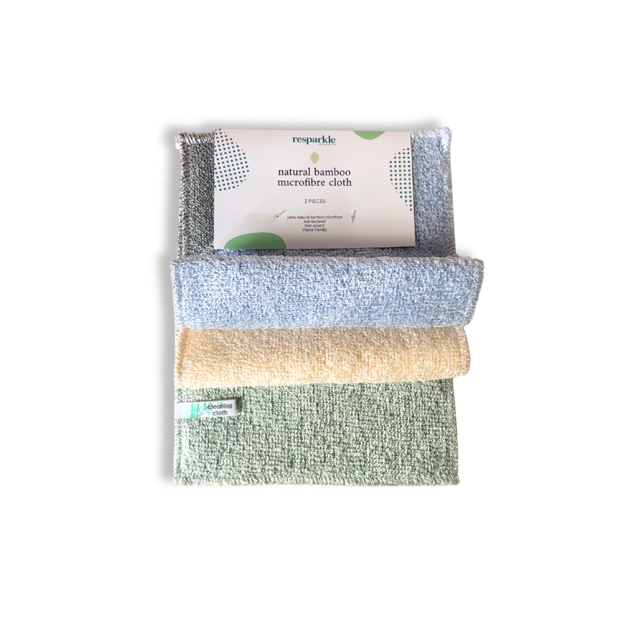 Bamboo Micro-fiber Cloth (Pack of 3)