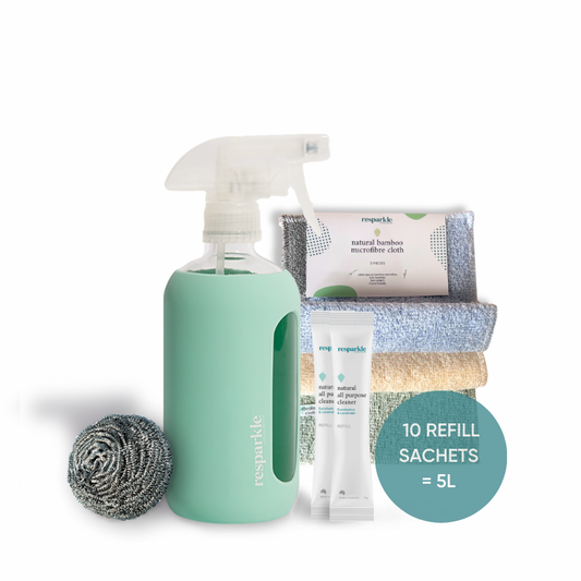 Complete Eco-Cleaning Kit