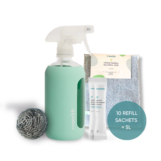 Complete Eco-Cleaning Kit