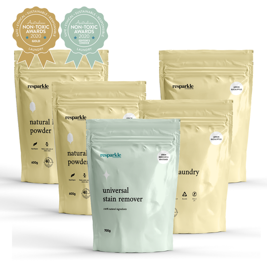 Complete Laundry Bundle – A Must-Have for Every Aussie Homes