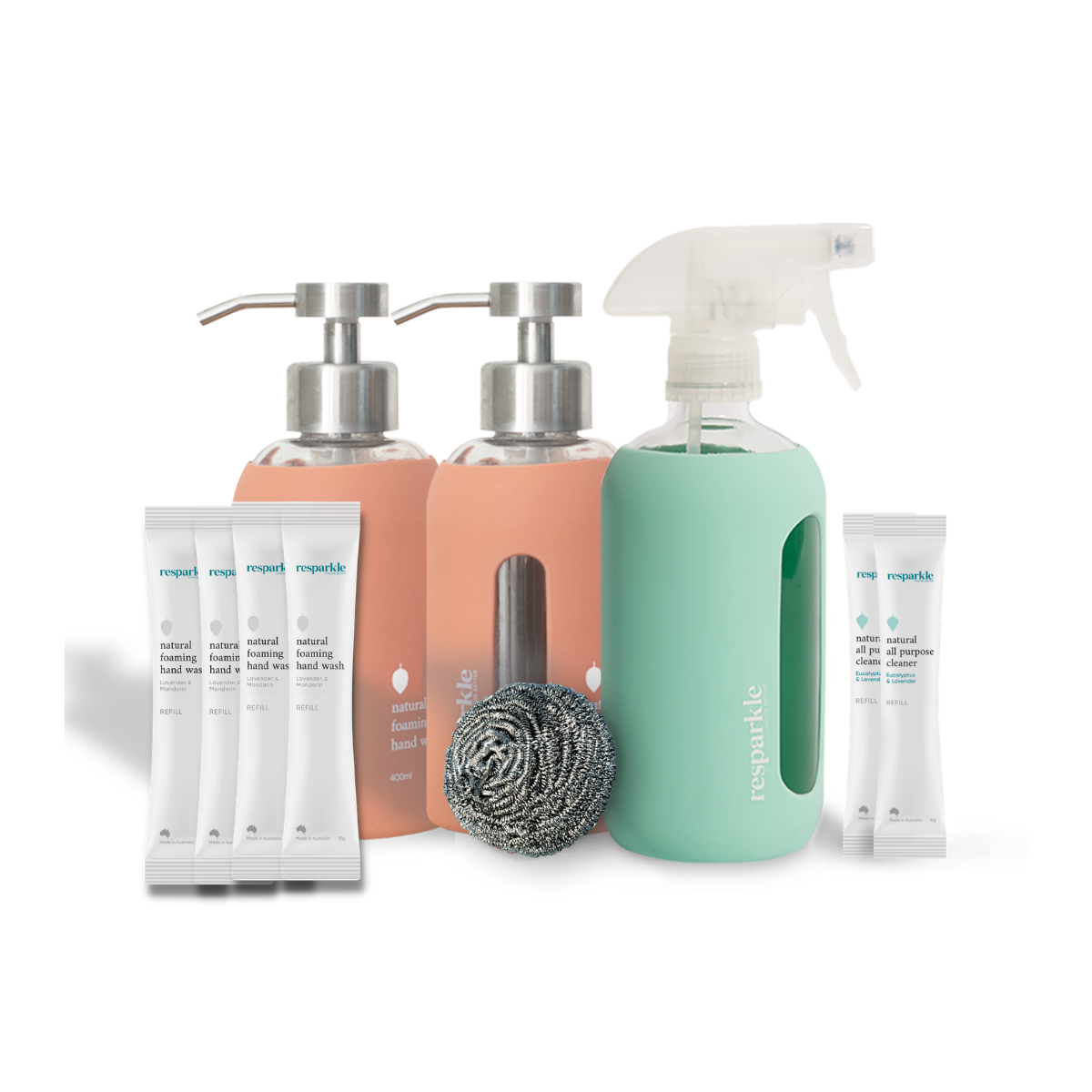 Eco Clean Up Bundle