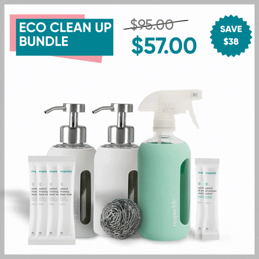 Eco Clean Up Bundle