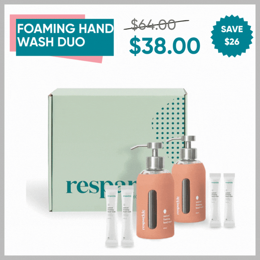 Foaming Hand Wash Duo (1.6L)