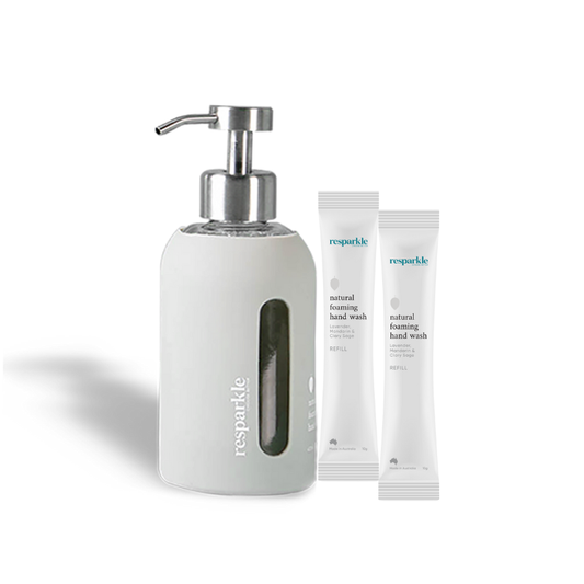 Foaming Hand Wash Kit (800ml)