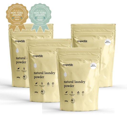 Natural Laundry Powder (220 washes)