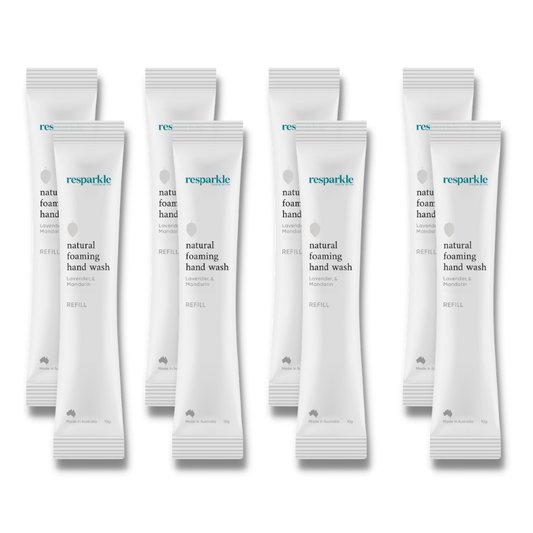 Foaming Hand Wash 8 Refills (3.2L)