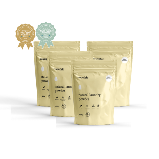 Natural Laundry Powder (220 washes)