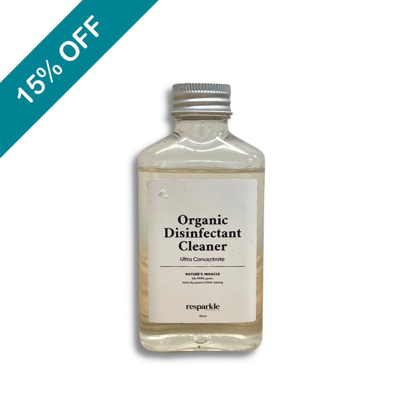 Organic Disinfectant Cleaner Refill