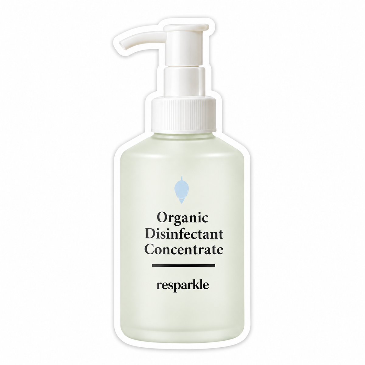 Organic Disinfectant Cleaner Refill