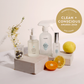 Organic Disinfectant Cleaner Kit