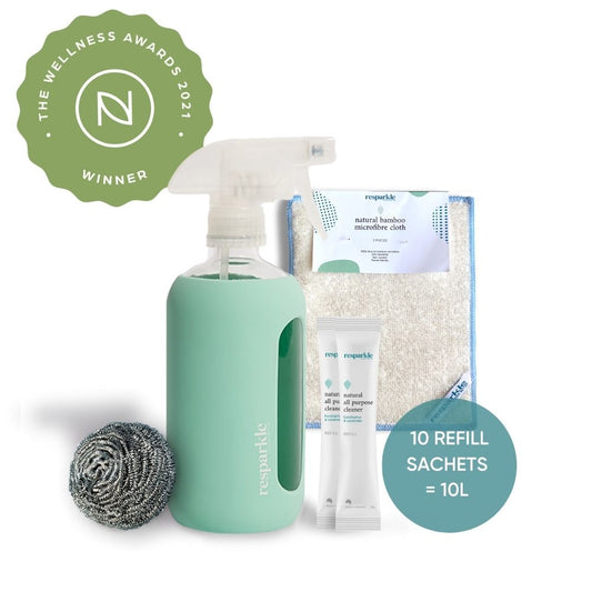 Complete Eco-Cleaning Kit