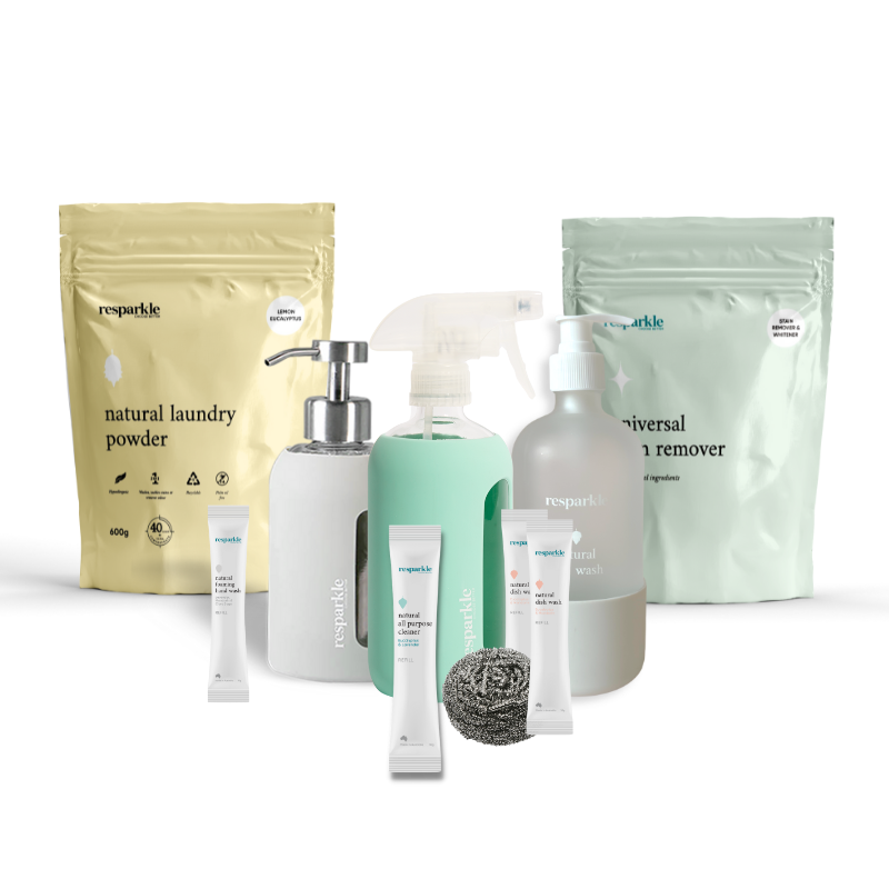 Ultimate Planet & Home Detox Bundle