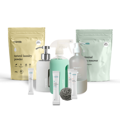 Ultimate Planet & Home Detox Bundle