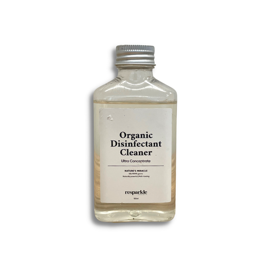 Organic Disinfectant Cleaner Refill