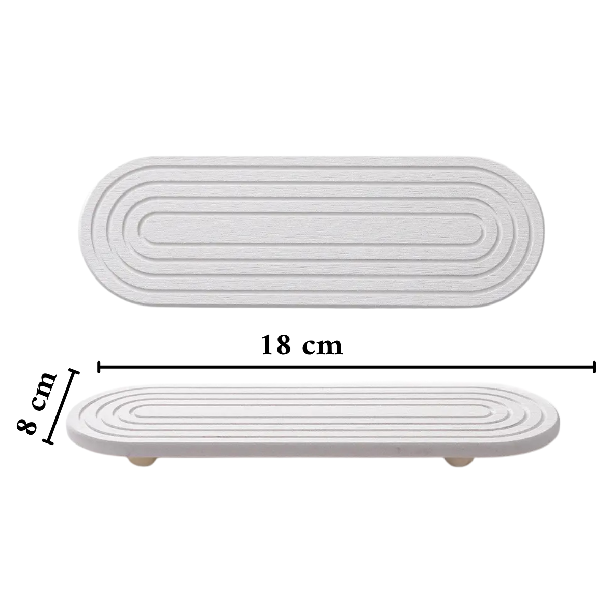 Natural Stone Tray