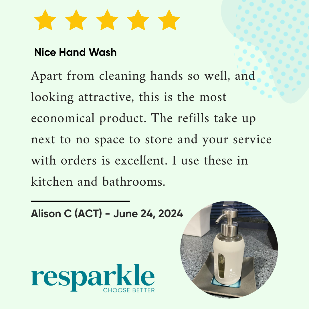 Foaming Hand Wash Kit (800ml)