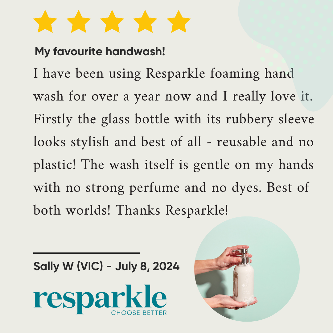 Foaming Hand Wash Kit (800ml)