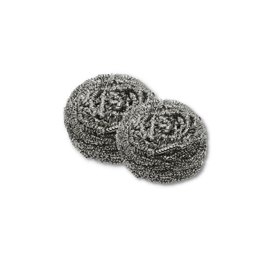 PowerUp Steel Scrubber x 2