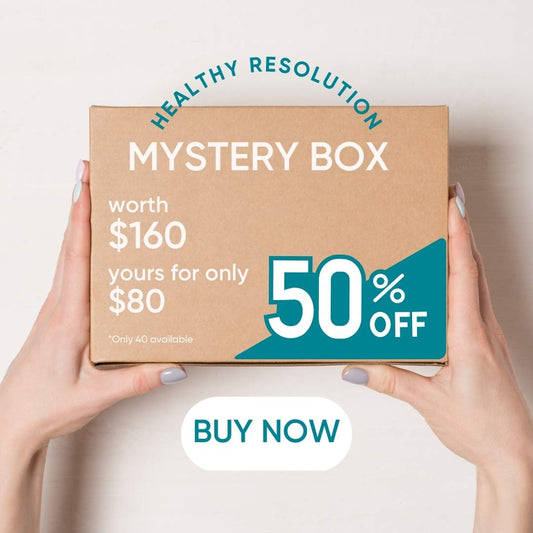 Healthy Resolution Mystery Box