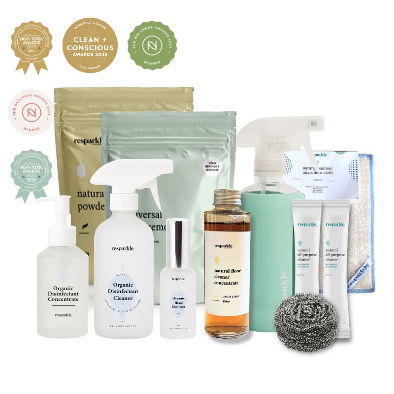 Award Winning Spring Clean Bundle