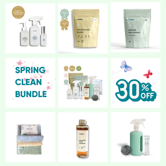 Award Winning Spring Clean Bundle