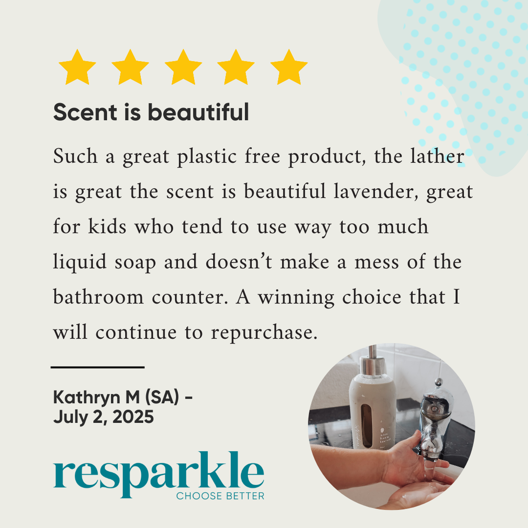 Foaming Hand Wash 8 Refills (3.2L)