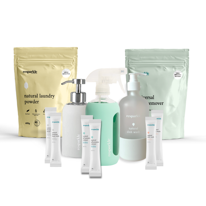 Ultimate Planet & Home Detox Bundle