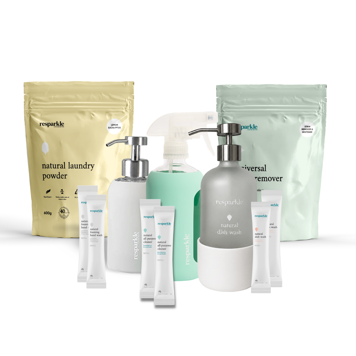 Ultimate Planet & Home Detox Bundle