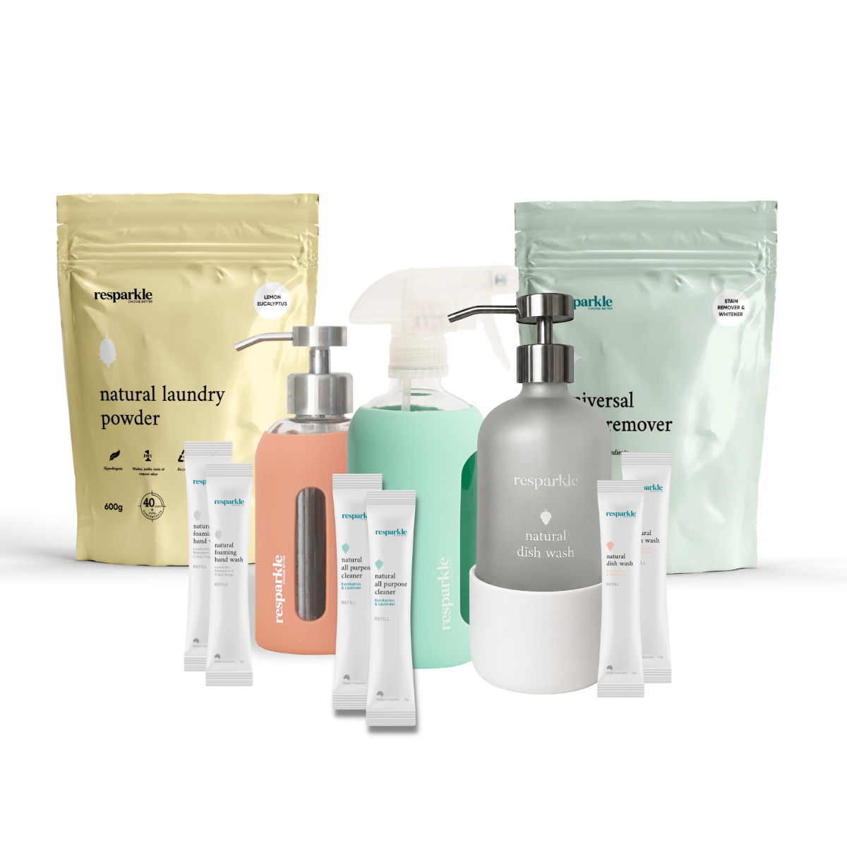 Ultimate Planet & Home Detox Bundle